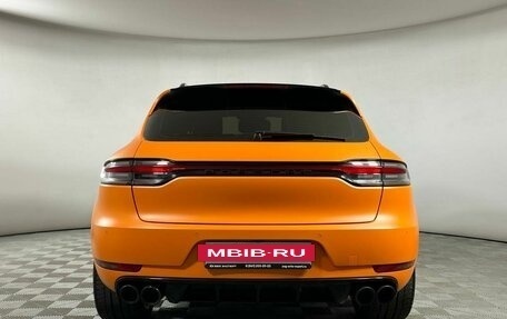 Porsche Macan I рестайлинг, 2019 год, 4 049 000 рублей, 5 фотография