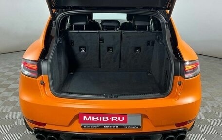 Porsche Macan I рестайлинг, 2019 год, 4 049 000 рублей, 8 фотография