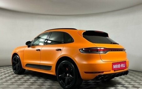 Porsche Macan I рестайлинг, 2019 год, 4 049 000 рублей, 6 фотография