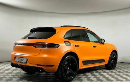 Porsche Macan I рестайлинг, 2019 год, 4 049 000 рублей, 30 фотография