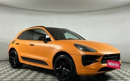 Porsche Macan I рестайлинг, 2019 год, 4 049 000 рублей, 23 фотография