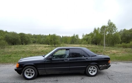 Mercedes-Benz 190 (W201), 1988 год, 689 000 рублей, 9 фотография