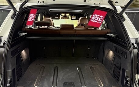 BMW X5, 2025 год, 14 300 000 рублей, 26 фотография
