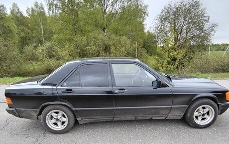 Mercedes-Benz 190 (W201), 1988 год, 689 000 рублей, 11 фотография