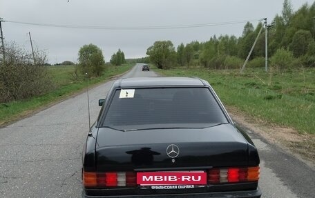 Mercedes-Benz 190 (W201), 1988 год, 689 000 рублей, 12 фотография