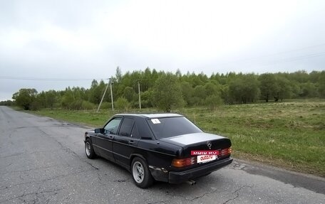 Mercedes-Benz 190 (W201), 1988 год, 689 000 рублей, 7 фотография