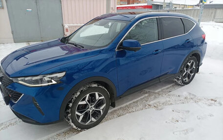 Haval F7 I, 2023 год, 1 760 000 рублей, 2 фотография