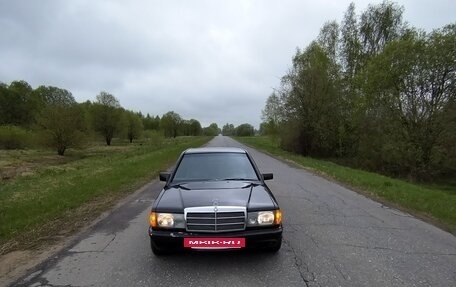Mercedes-Benz 190 (W201), 1988 год, 689 000 рублей, 10 фотография