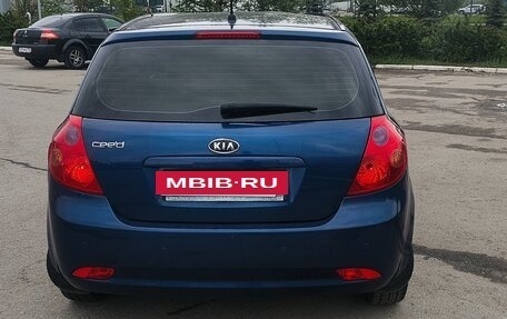 KIA cee'd I рестайлинг, 2009 год, 580 000 рублей, 2 фотография