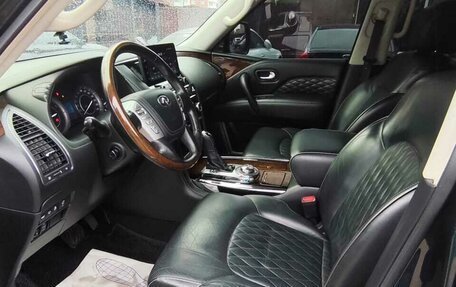 Infiniti QX80 I рестайлинг, 2018 год, 5 100 000 рублей, 3 фотография