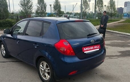 KIA cee'd I рестайлинг, 2009 год, 580 000 рублей, 4 фотография