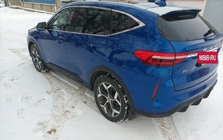 Haval F7 I, 2023 год, 1 760 000 рублей, 9 фотография