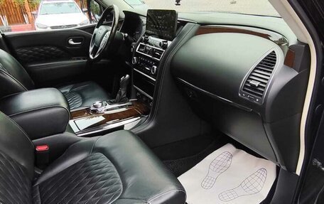 Infiniti QX80 I рестайлинг, 2018 год, 5 100 000 рублей, 5 фотография