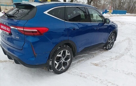Haval F7 I, 2023 год, 1 760 000 рублей, 10 фотография