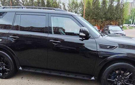 Infiniti QX80 I рестайлинг, 2018 год, 5 100 000 рублей, 7 фотография