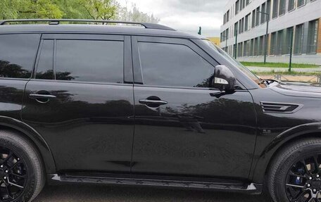 Infiniti QX80 I рестайлинг, 2018 год, 5 100 000 рублей, 19 фотография