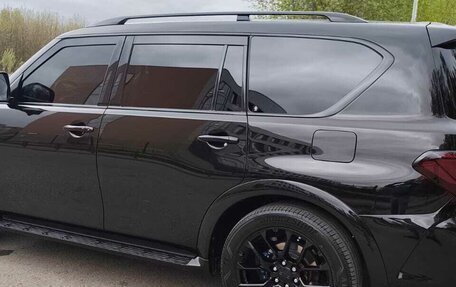 Infiniti QX80 I рестайлинг, 2018 год, 5 100 000 рублей, 29 фотография