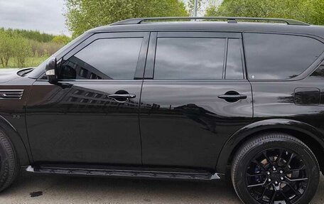 Infiniti QX80 I рестайлинг, 2018 год, 5 100 000 рублей, 30 фотография