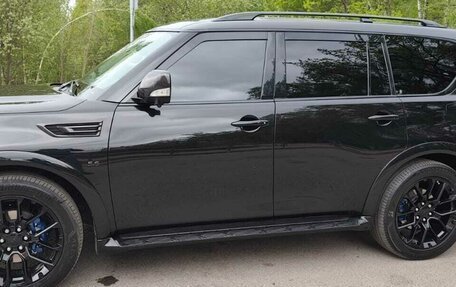 Infiniti QX80 I рестайлинг, 2018 год, 5 100 000 рублей, 31 фотография