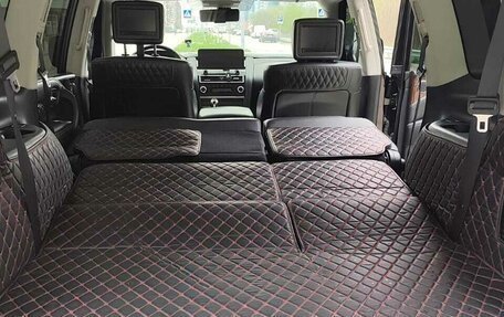 Infiniti QX80 I рестайлинг, 2018 год, 5 100 000 рублей, 40 фотография
