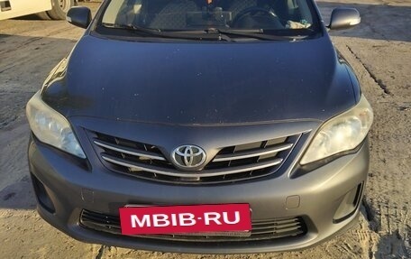 Toyota Corolla, 2011 год, 999 999 рублей, 9 фотография