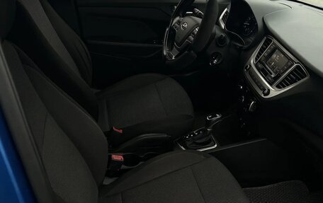 Hyundai Solaris II рестайлинг, 2019 год, 950 000 рублей, 5 фотография