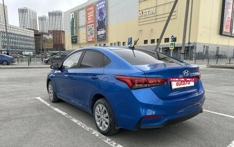 Hyundai Solaris II рестайлинг, 2019 год, 950 000 рублей, 7 фотография