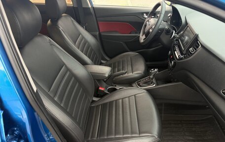 Hyundai Solaris II рестайлинг, 2020 год, 1 490 000 рублей, 11 фотография