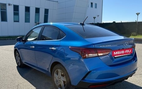 Hyundai Solaris II рестайлинг, 2020 год, 1 490 000 рублей, 7 фотография