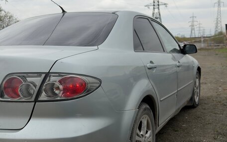 Mazda 6, 2007 год, 310 000 рублей, 5 фотография