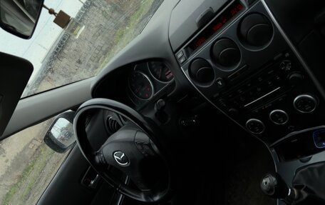 Mazda 6, 2007 год, 310 000 рублей, 7 фотография