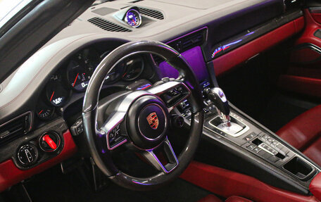 Porsche 911, 2016 год, 9 900 000 рублей, 6 фотография