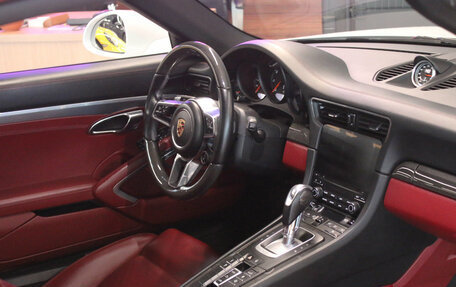 Porsche 911, 2016 год, 9 900 000 рублей, 16 фотография
