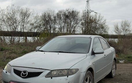 Mazda 6, 2007 год, 310 000 рублей, 4 фотография