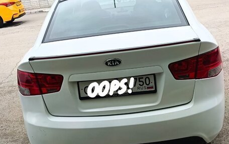 KIA Cerato III, 2012 год, 510 000 рублей, 5 фотография