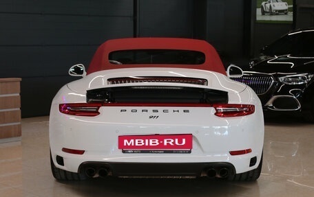 Porsche 911, 2016 год, 9 900 000 рублей, 4 фотография