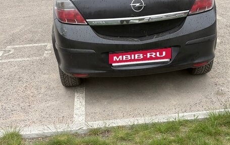 Opel Astra H, 2007 год, 240 000 рублей, 3 фотография