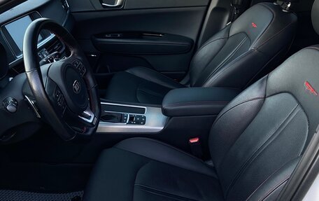 KIA Optima IV, 2016 год, 1 850 000 рублей, 5 фотография