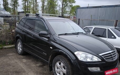 SsangYong Kyron I, 2013 год, 870 000 рублей, 2 фотография