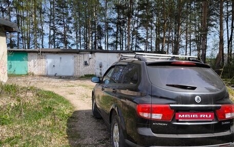SsangYong Kyron I, 2013 год, 870 000 рублей, 6 фотография