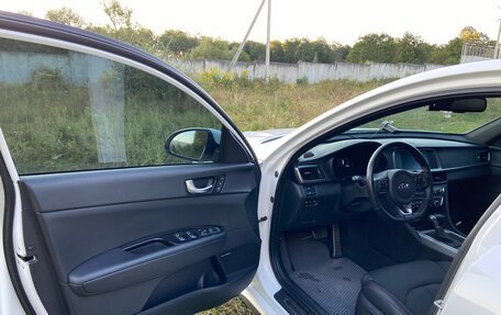KIA Optima IV, 2016 год, 1 850 000 рублей, 6 фотография