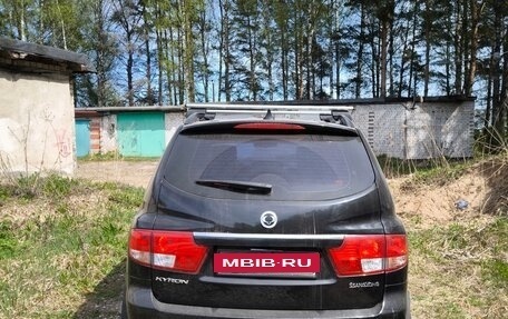 SsangYong Kyron I, 2013 год, 870 000 рублей, 4 фотография