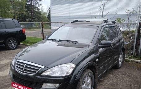 SsangYong Kyron I, 2013 год, 870 000 рублей, 3 фотография