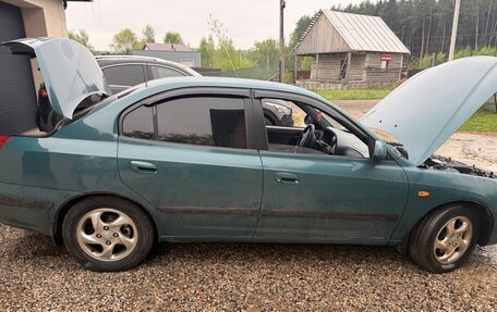 Hyundai Elantra III, 2004 год, 385 000 рублей, 8 фотография