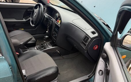 Hyundai Elantra III, 2004 год, 385 000 рублей, 9 фотография