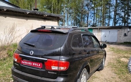 SsangYong Kyron I, 2013 год, 870 000 рублей, 5 фотография