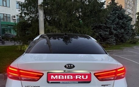 KIA Optima IV, 2016 год, 1 850 000 рублей, 9 фотография