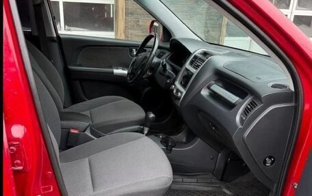 KIA Sportage II, 2009 год, 1 100 000 рублей, 2 фотография