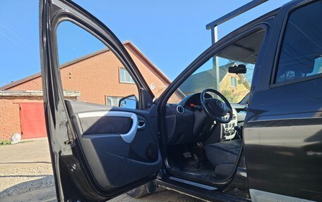 Renault Sandero I, 2012 год, 588 000 рублей, 6 фотография