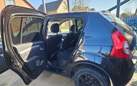 Renault Sandero I, 2012 год, 588 000 рублей, 5 фотография